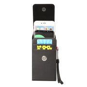 Custodia universale in pelle PU per smartphone