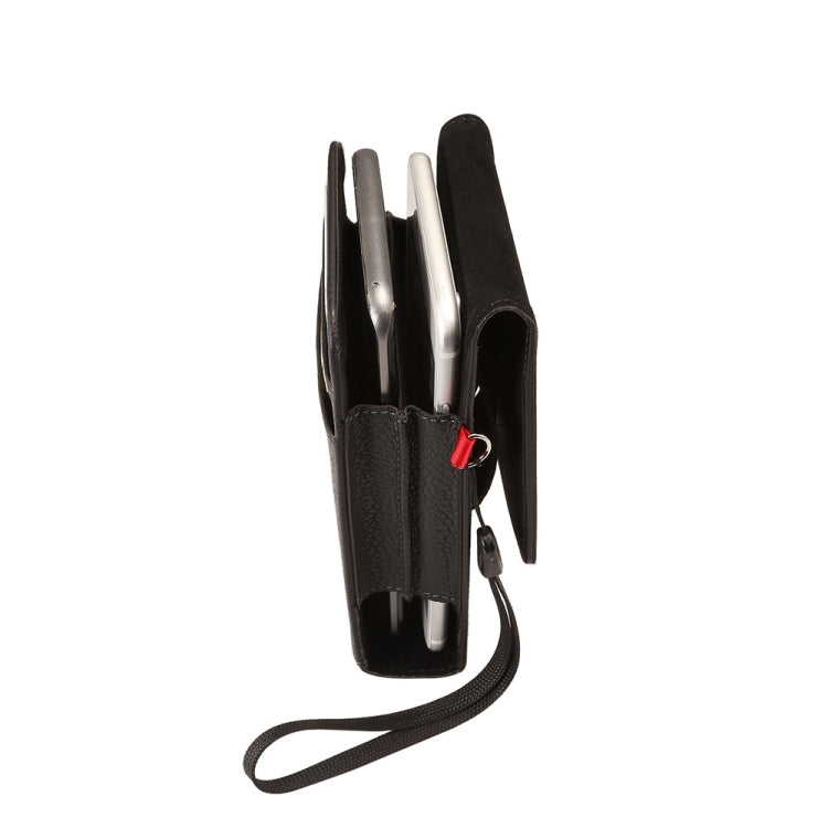 Custodia smartphone universale in pelle PU 5,5-6,0 pollici