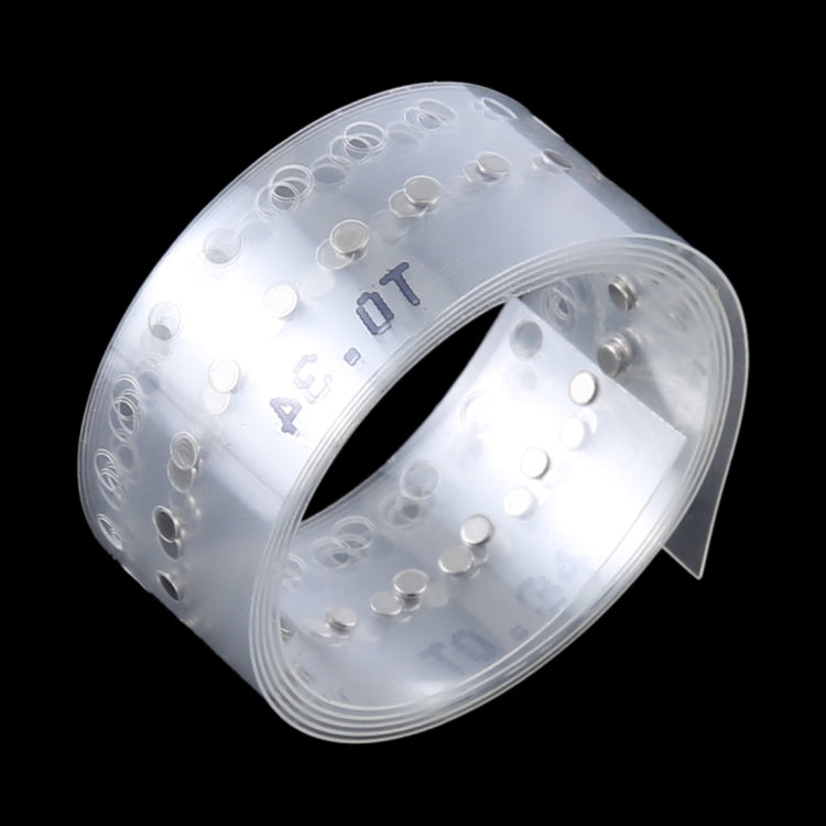 Tasti laterali 0,43 mm per iPhone 7 e 7 Plus