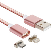 Cavo Dati Magnetico Micro USB 2 in 1 1,2 m