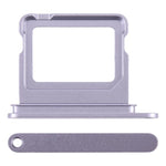 Vassoio scheda SIM per iPhone 17 singola SIM