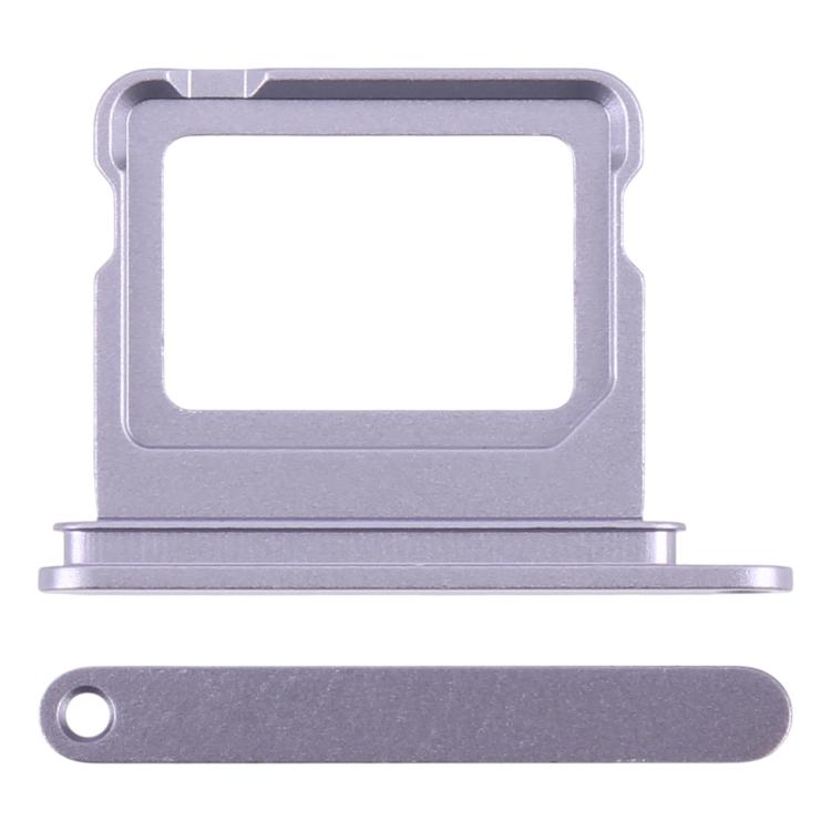 Vassoio scheda SIM per iPhone 17 singola SIM