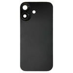 Cover posteriore in vetro originale per iPhone 17 con copertura per obiettivo della fotocamera e batteria integrata., For iPhone 17(with Camera Lens)