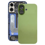 Cover posteriore in vetro per batteria per iPhone 17, For iPhone 17