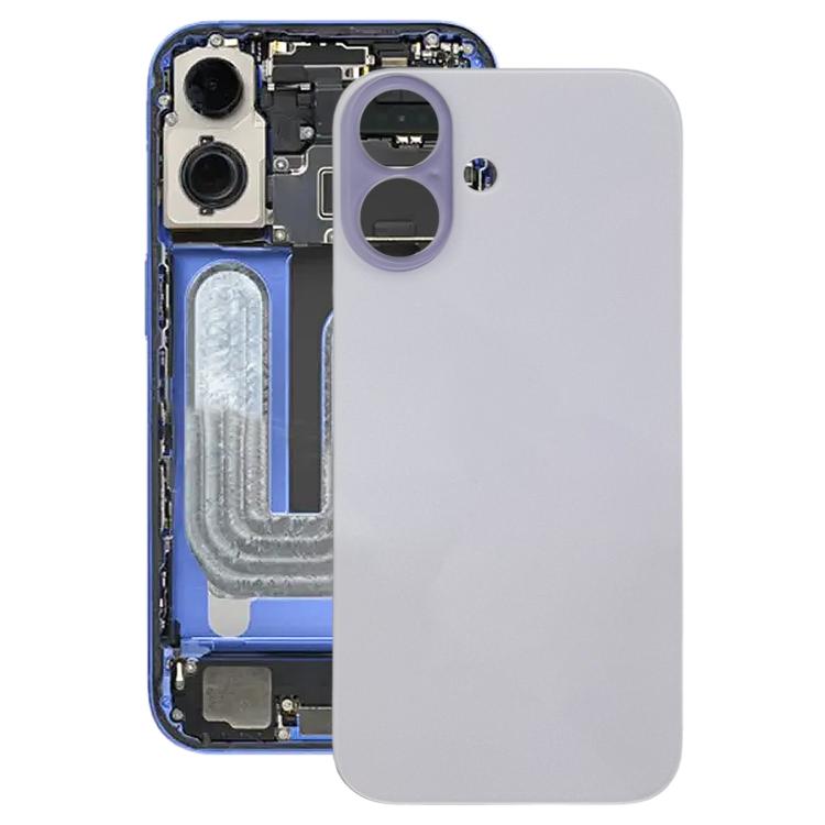Cover posteriore in vetro per batteria per iPhone 17, For iPhone 17
