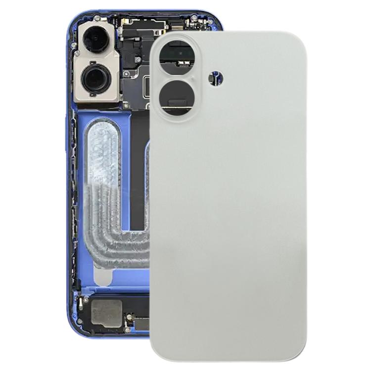 Cover posteriore in vetro per batteria per iPhone 17, For iPhone 17