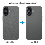 Cover posteriore in vetro per batteria per iPhone 17, For iPhone 17
