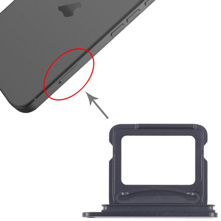 Vassoio per SIM + scheda SIM per iPhone 17, For iPhone 17(Double SIM)