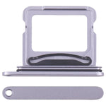Vassoio per SIM + scheda SIM per iPhone 17, For iPhone 17(Double SIM)