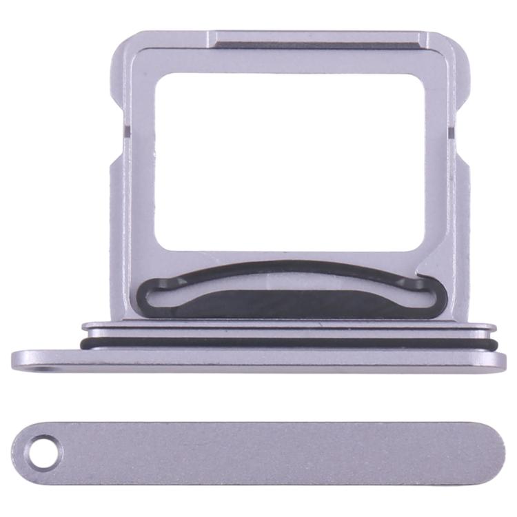 Vassoio per SIM + scheda SIM per iPhone 17, For iPhone 17(Double SIM)