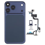 Cover posteriore per iPhone XR con aspetto simile all'iP17 Pro., For iPhone XR to iP17 Pro