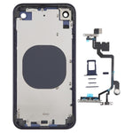 Cover posteriore per iPhone XR con aspetto simile all'iP17 Pro., For iPhone XR to iP17 Pro