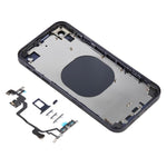Cover posteriore per iPhone XR con aspetto simile all'iP17 Pro., For iPhone XR to iP17 Pro