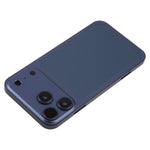Cover posteriore per iPhone XR con aspetto simile all'iP17 Pro., For iPhone XR to iP17 Pro
