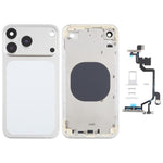 Cover posteriore per iPhone XR con aspetto simile all'iP17 Pro., For iPhone XR to iP17 Pro