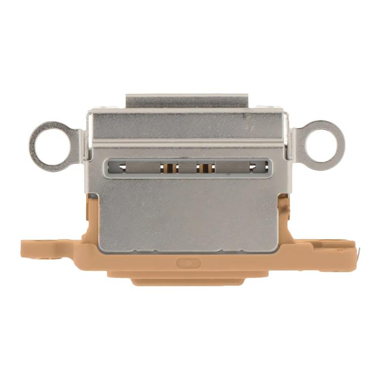 Connettore per la porta di ricarica di iPhone 17 Pro / 17 Pro Max, For iPhone 17 Pro / 17 Pro Max