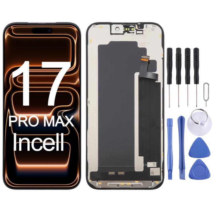 Schermo incell HD per iPhone 17 Pro Max