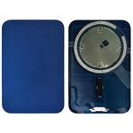 Cover posteriore in vetro per iPhone 17 Pro con magnete MagSafe., For iPhone 17 Pro(with MagSafe)