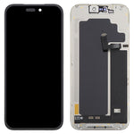Schermo LCD OLED morbido JK per iPhone 17 Pro Max, For iPhone 17 Pro Max