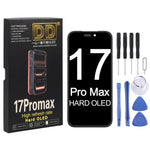 Schermo DD Hard OLED per iPhone 17 Pro Max, For iPhone 17 Pro Max(Hard LCD)