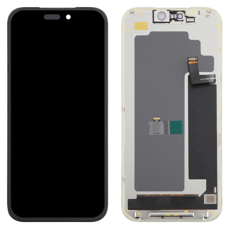 Schermo DD Hard OLED per iPhone 17 Pro Max, For iPhone 17 Pro Max(Hard LCD)