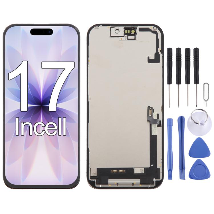 Schermo incell HD per iPhone 17, For iPhone 17(HD incell)