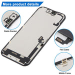 Schermo incell HD per iPhone 17, For iPhone 17(HD incell)