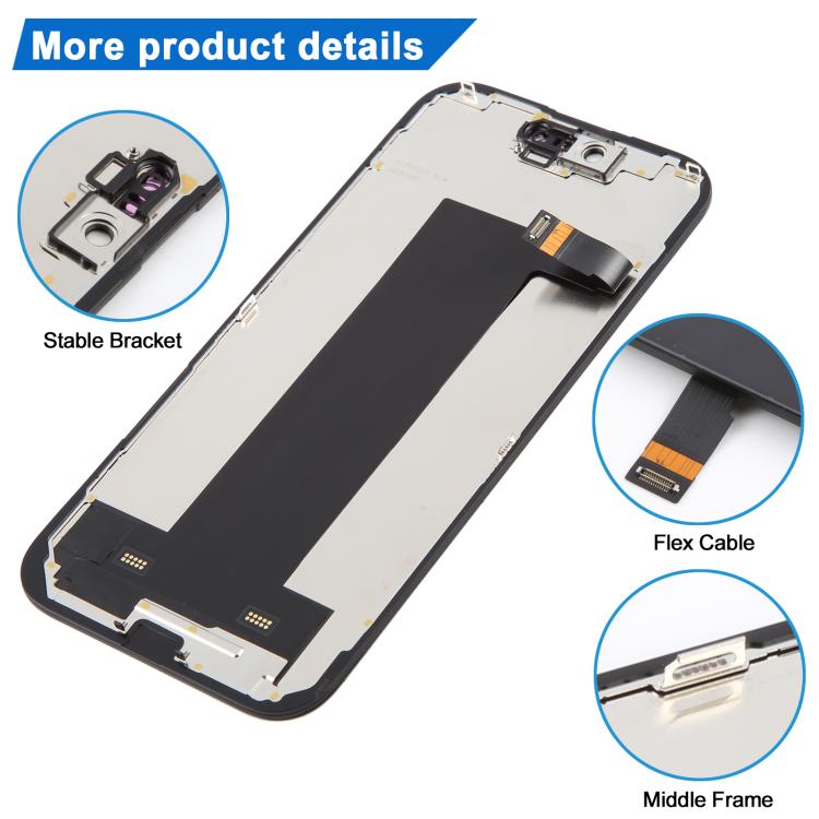 Schermo HD incell per iPhone Air, For iPhone Air(HD incell)