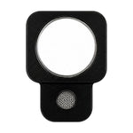 Per iPhone Air, 10 pezzi di rete antipolvere flash, For iPhone Air