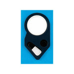 Per iPhone 17, 10 pezzi di rete antipolvere per flash, For iPhone 17