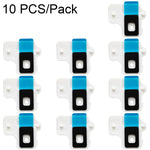 Per iPhone 17 Pro / 17 Pro Max, 10 pezzi di rete antipolvere flash, For iPhone 17 Pro / 17 Pro Max