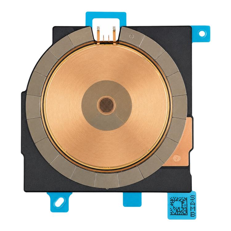Per il modulo di ricarica wireless NFC per iPhone Air, è necessaria la saldatura., For iPhone Air