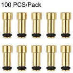 Molla per slot SIM per iPhone 12-17 Pro Max, 100 pezzi/confezione