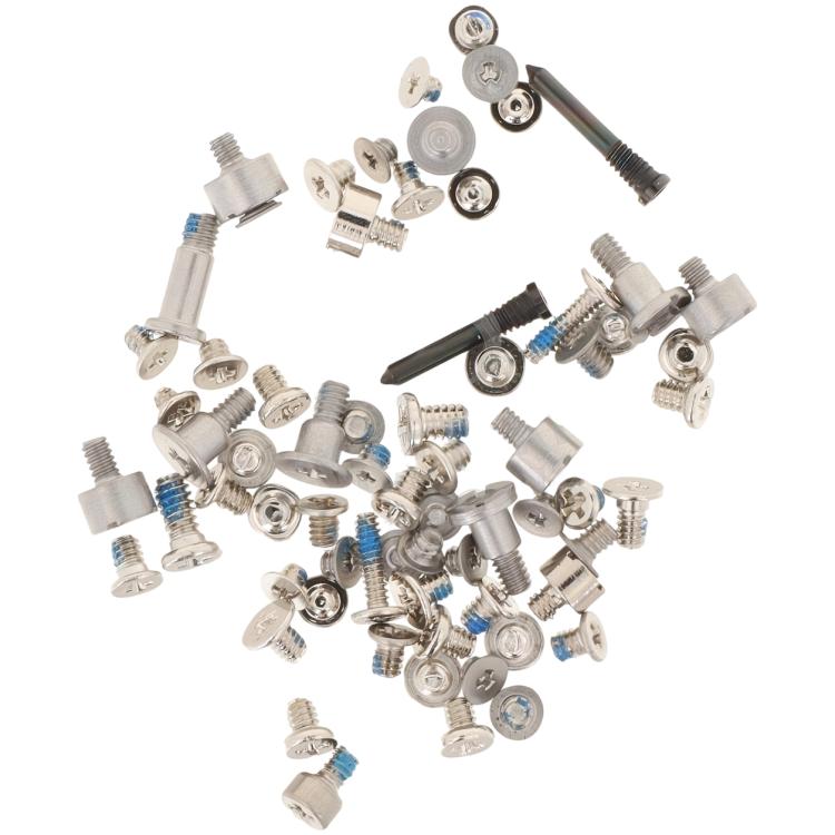 Set completo di viti e bulloni per iPhone 16e, For iPhone 16e