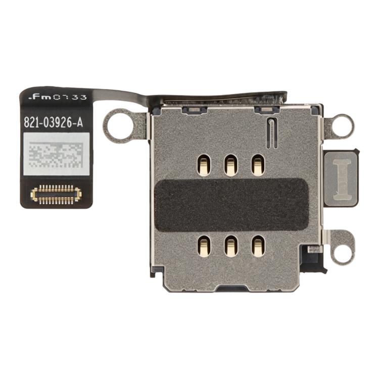 Lettore di doppia SIM per iPhone 17e, For iPhone 17e(Double SIM)