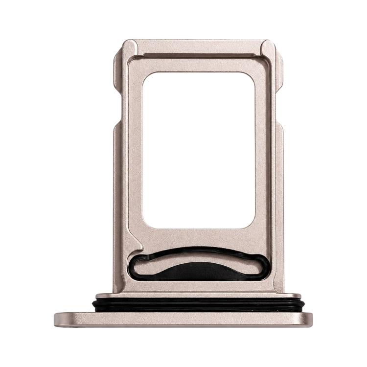 Vassoio per SIM + scheda SIM per iPhone 17e, For iPhone 17e(Double SIM)