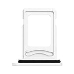 Vassoio per SIM + scheda SIM per iPhone 17e, For iPhone 17e(Double SIM)