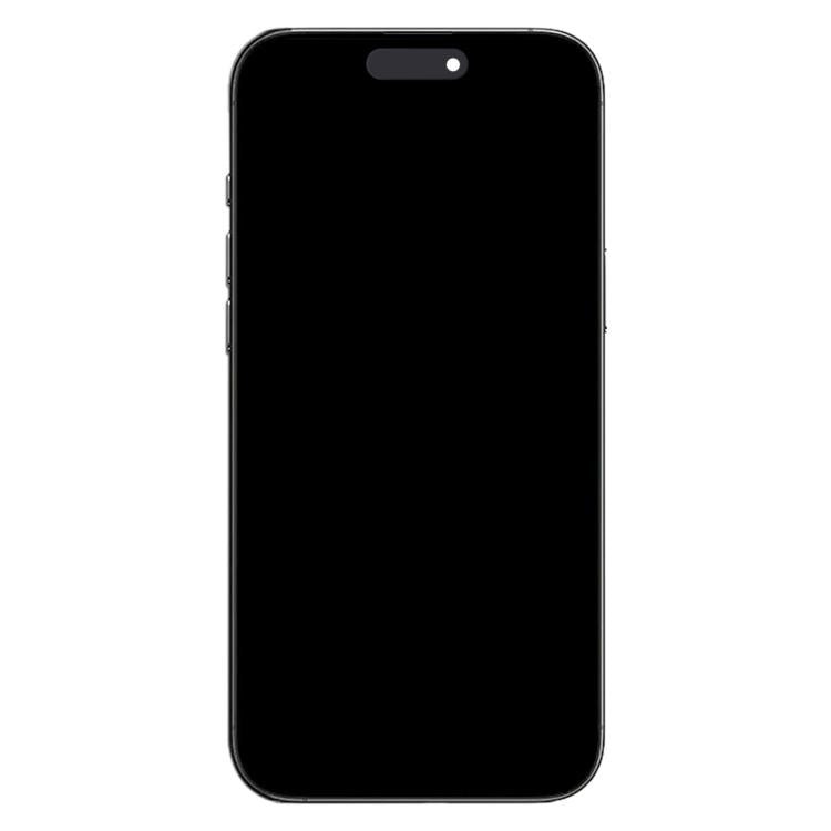 Schermo DD Soft OLED per iPhone 16 Pro Max, For iPhone 17 Pro Max (Soft OLED)