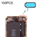 Cuscinetti schiuma antipolvere fotocamera iPhone 7 Plus