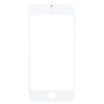 Front Screen Glass Outer Lens with Front LCD Screen Bezel Frame and OCA Adhesive Optically Clear for iPhone 7 Plus, For iPhone 7 Plus (Frame+OCA)