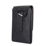 Custodia universale in pelle per iPhone 6 Plus, 7 Plus, 8 Plus