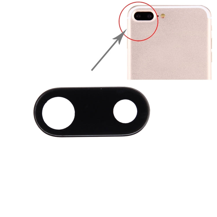 Copriobiettivo fotocamera posteriore per iPhone 7 Plus