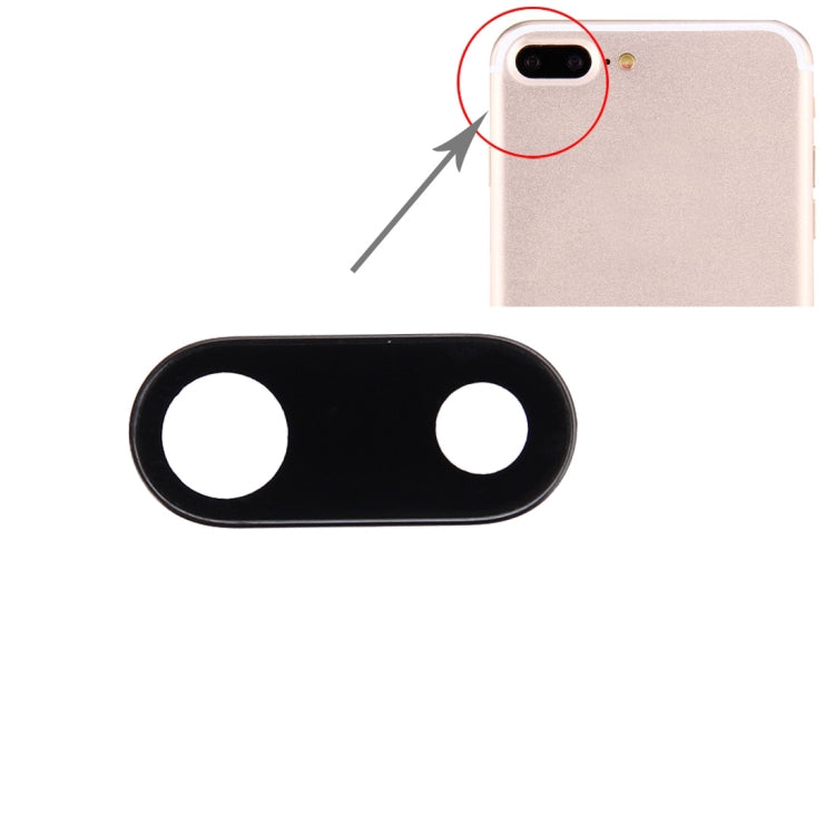 Rear Camera Lens Cover for iPhone 7 Plus, For iPhone 7P