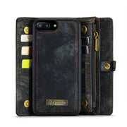 CaseMe Custodia Portafoglio per iPhone 8 Plus e 7 Plus
