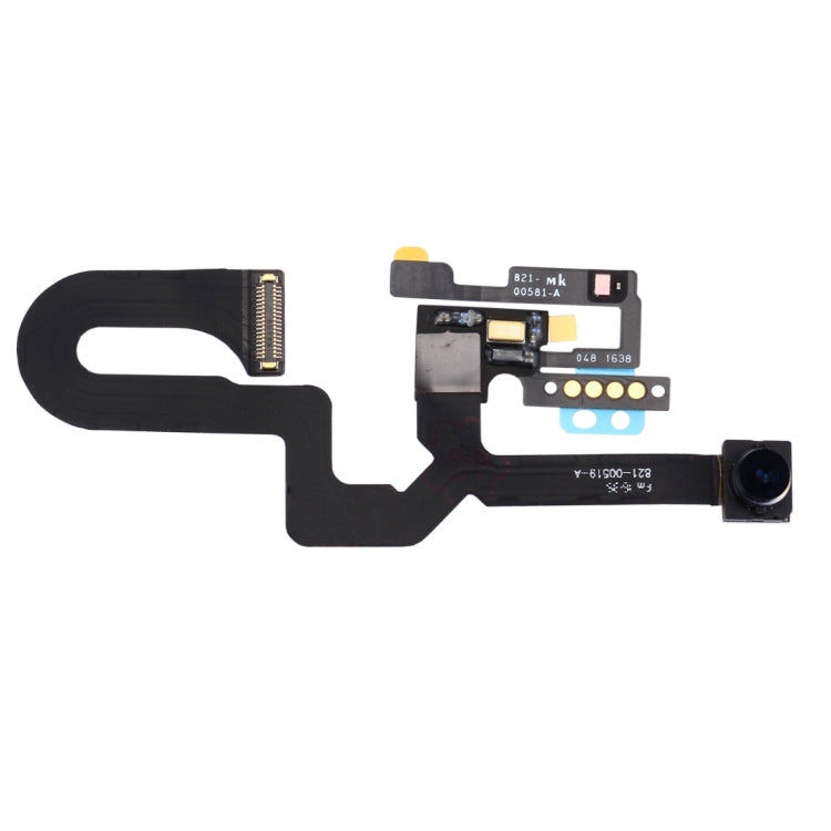 Front Camera Module Flex Cable & Microphone Flex Cable & Proximity Sensor Flex Cable For iPhone 7 Plus, For iPhone 7P