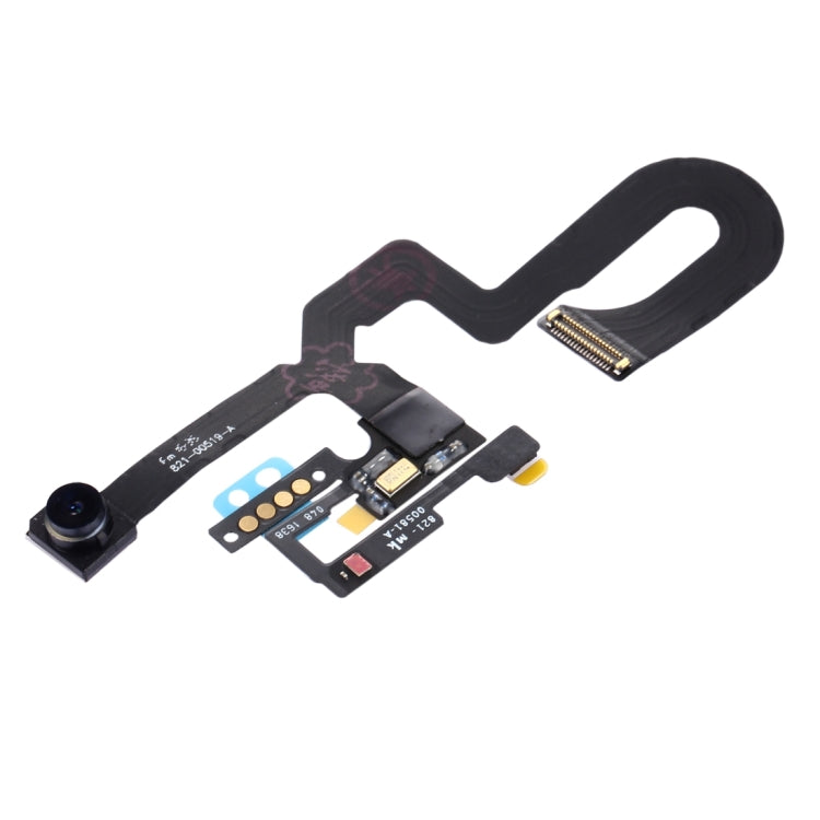 Front Camera Module Flex Cable & Microphone Flex Cable & Proximity Sensor Flex Cable For iPhone 7 Plus, For iPhone 7P