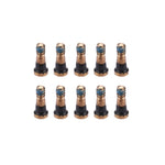 10 viti ricambio porta ricarica per iPhone 7 e 7 Plus