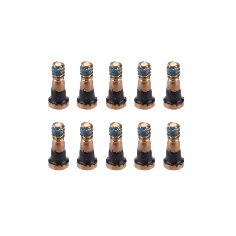 10 viti ricambio porta ricarica per iPhone 7 e 7 Plus