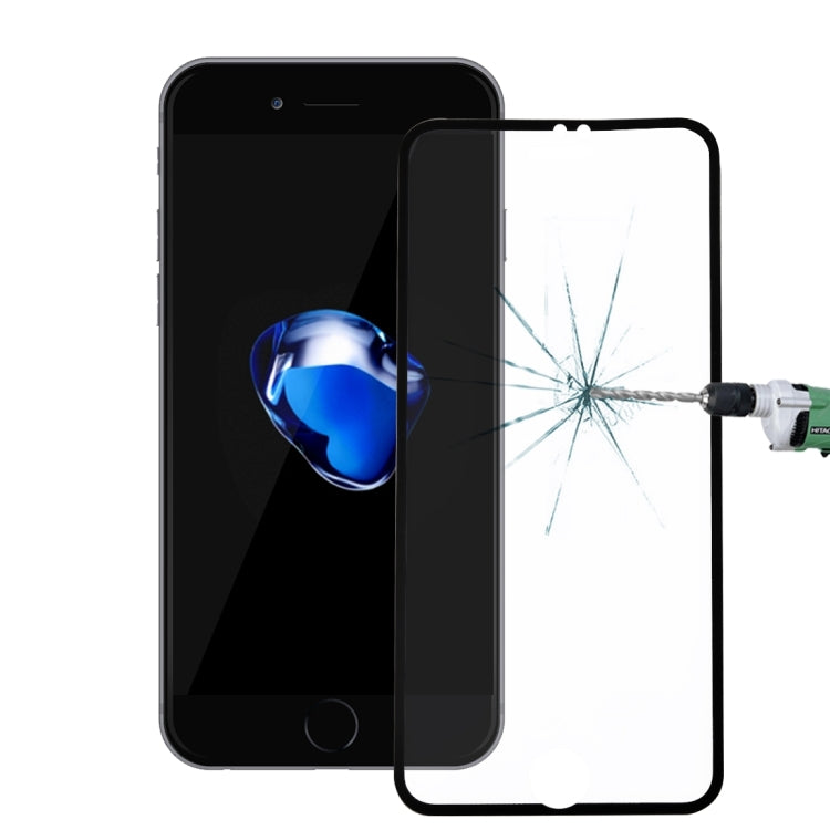 Proteggi schermo vetro temperato iPhone 6/7/8 Plus