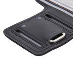 Custodia sportiva da braccio per iPhone 8 Plus e 7 Plus con tasca